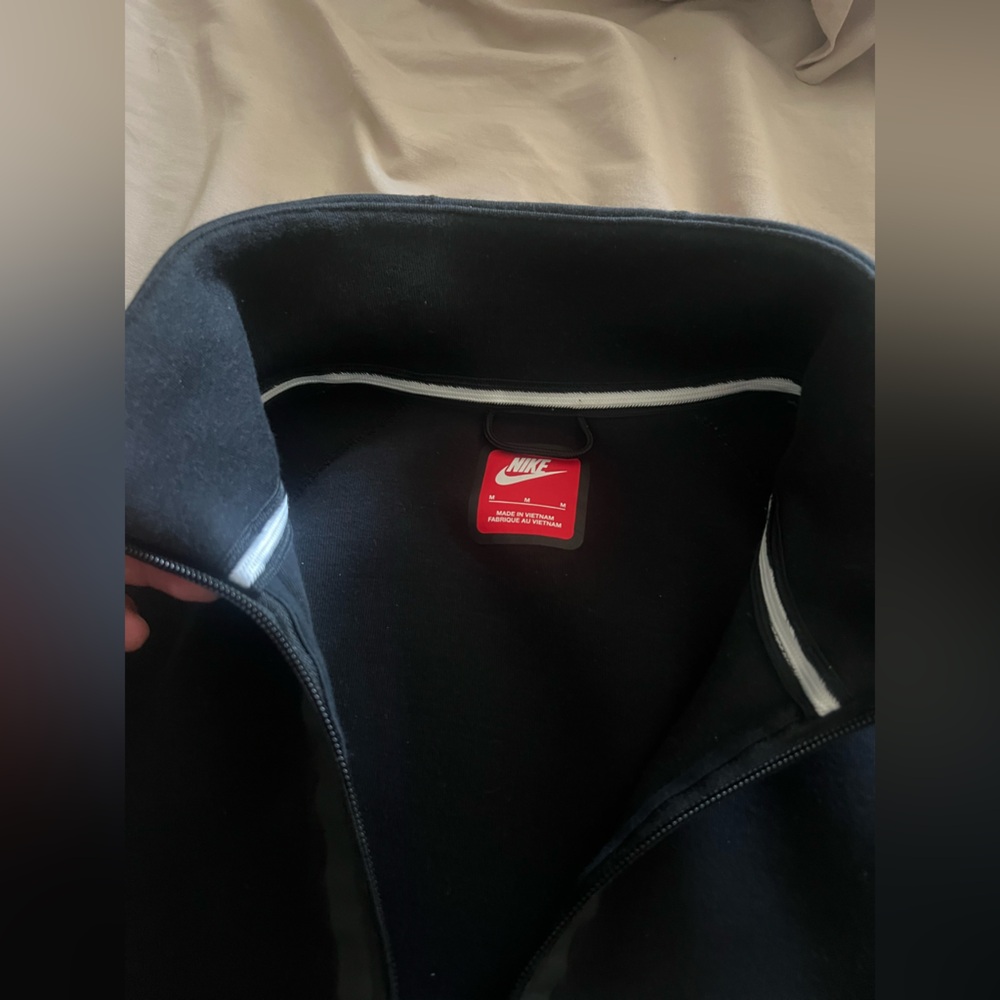 Nike Black Performance Jacket - image 7